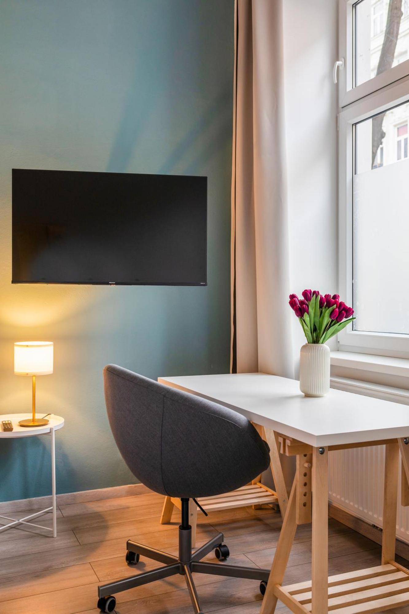 2 Bed I 82 M2 I Comfy I 160 Mbit Wifi Apartament Viena