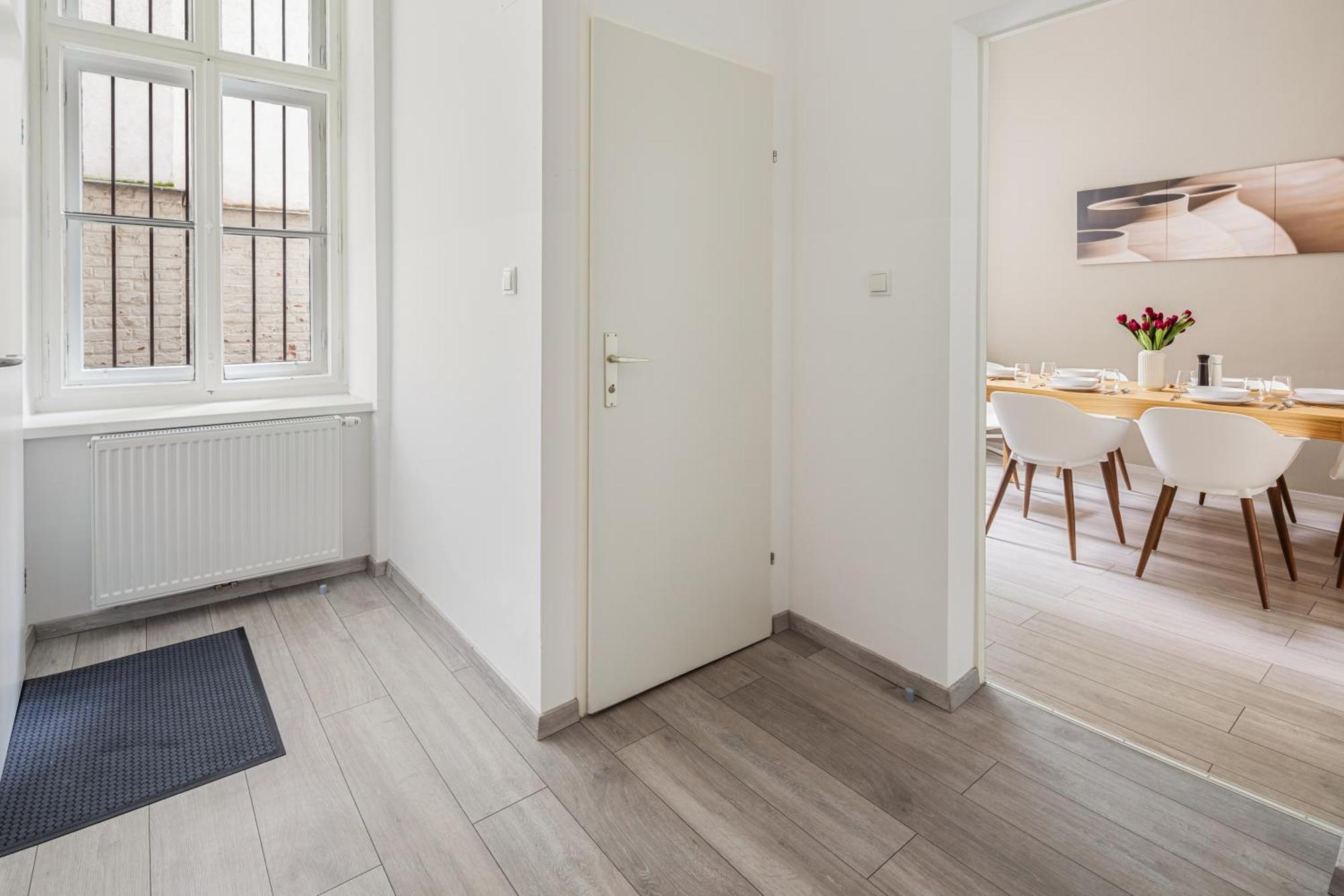 2 Bed I 82 M2 I Comfy I 160 Mbit Wifi Apartament Viena